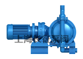 DBY-碳鋼電動(dòng)隔膜泵